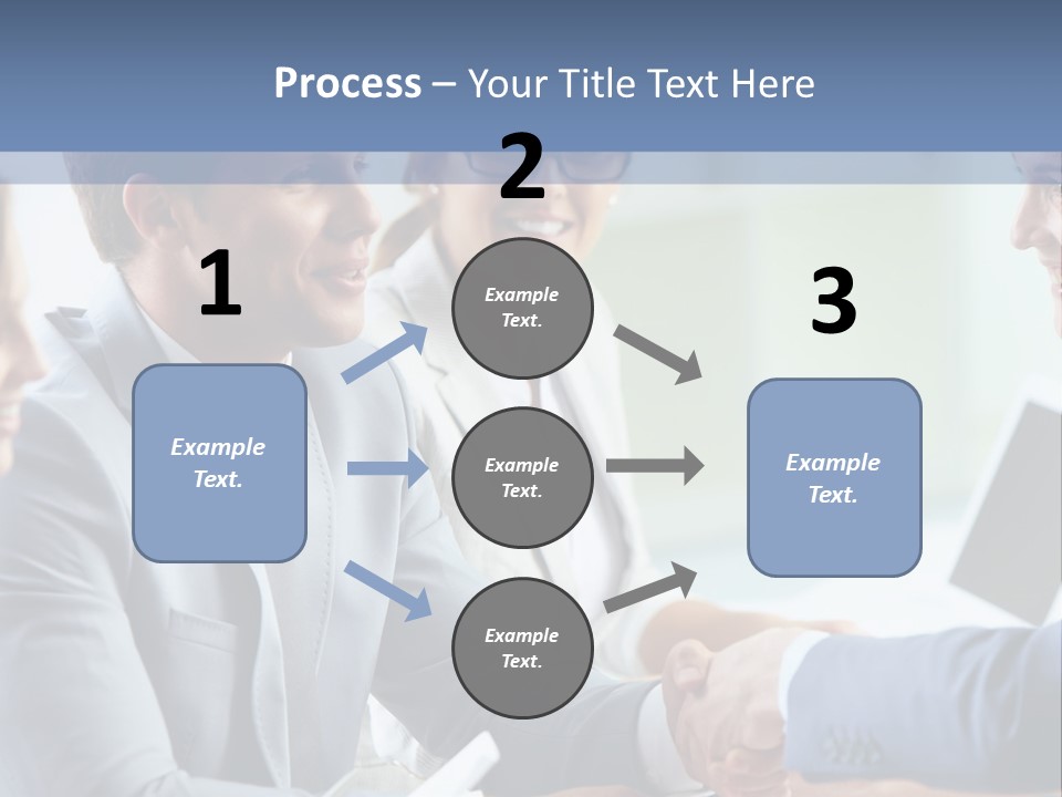 House Ownership Business PowerPoint Template