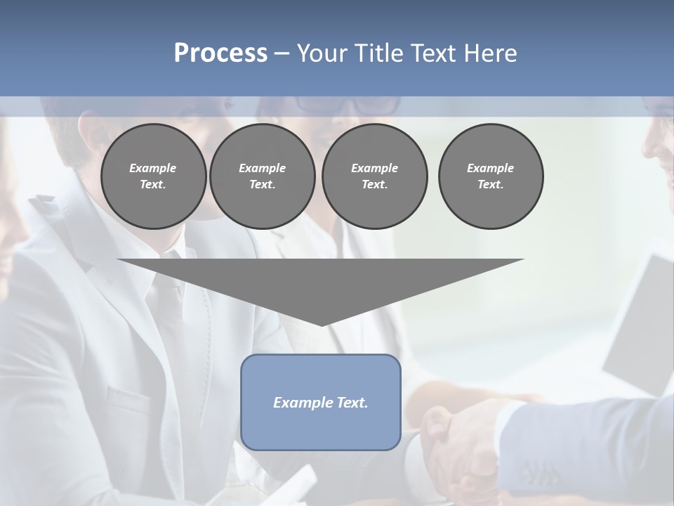 House Ownership Business PowerPoint Template