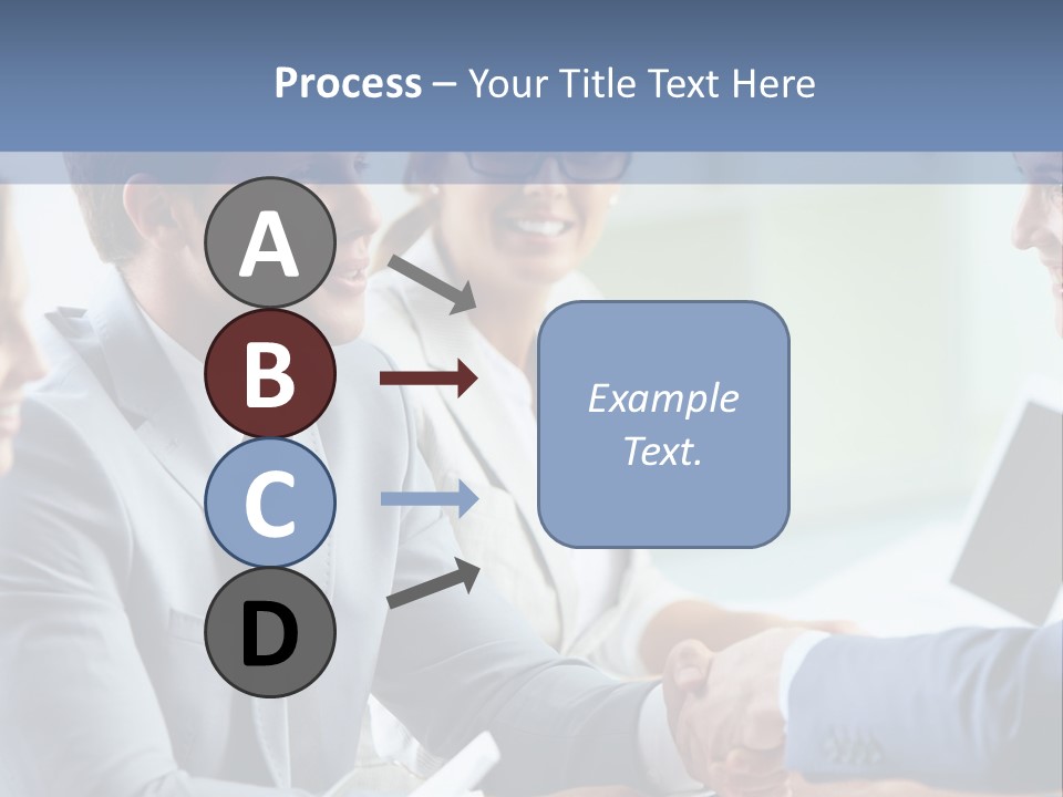 House Ownership Business PowerPoint Template