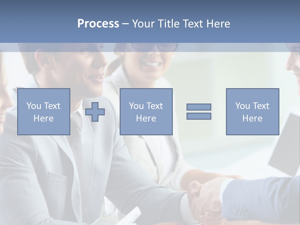 House Ownership Business PowerPoint Template