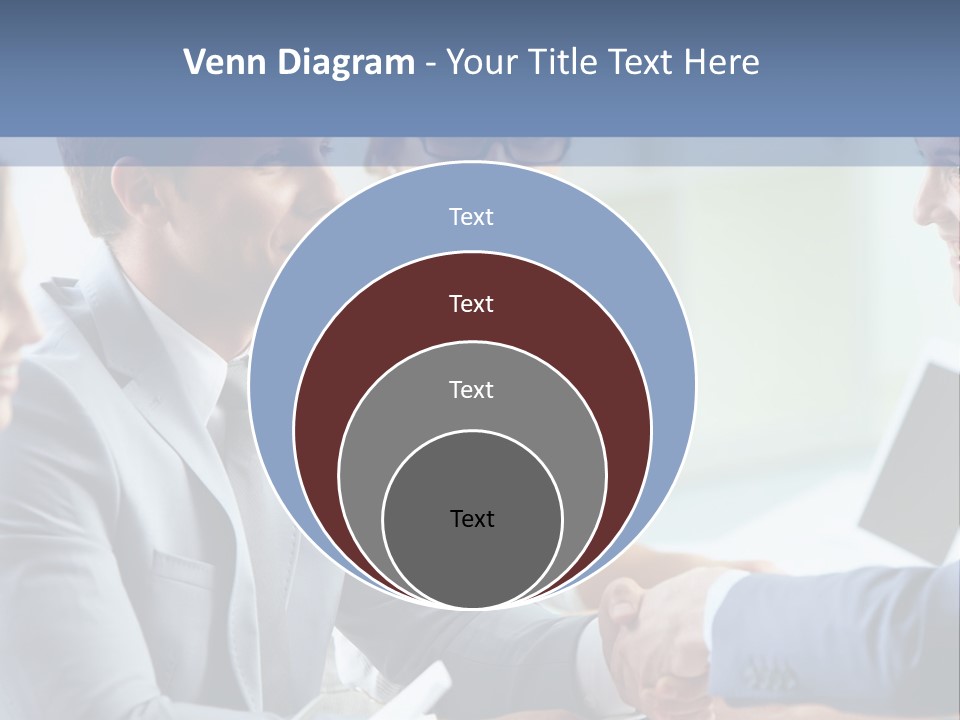House Ownership Business PowerPoint Template