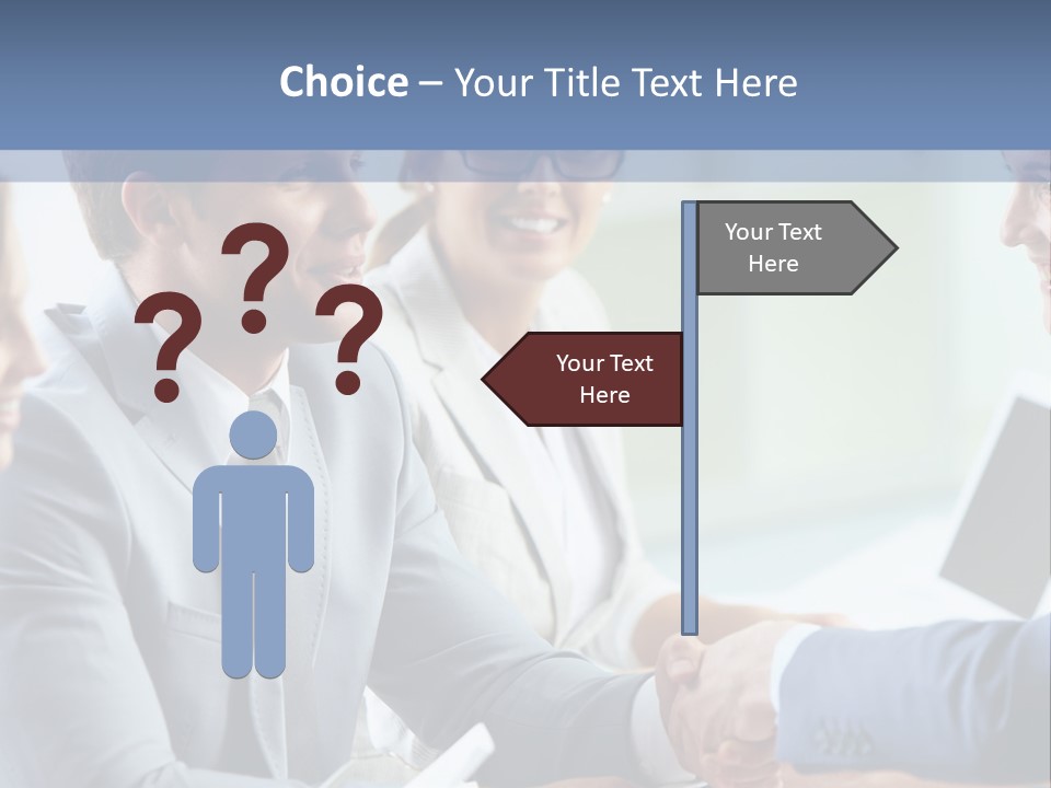 House Ownership Business PowerPoint Template