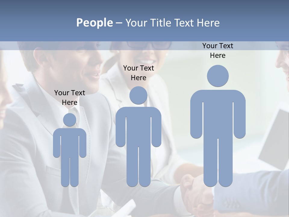 House Ownership Business PowerPoint Template