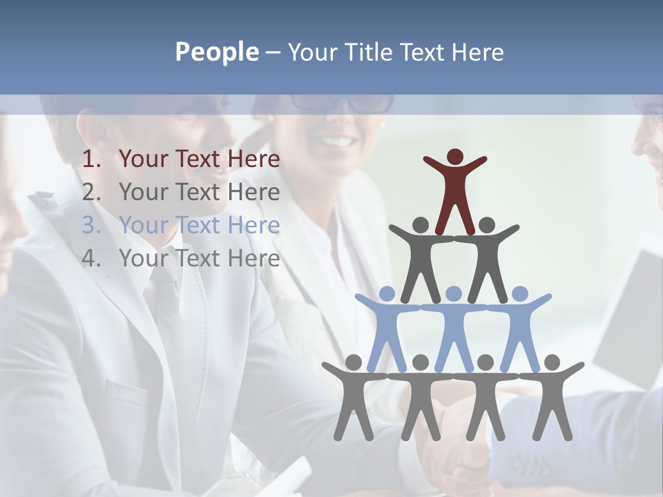 House Ownership Business PowerPoint Template