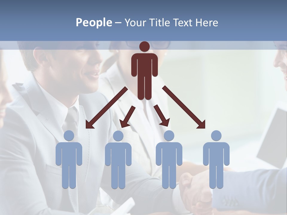 House Ownership Business PowerPoint Template