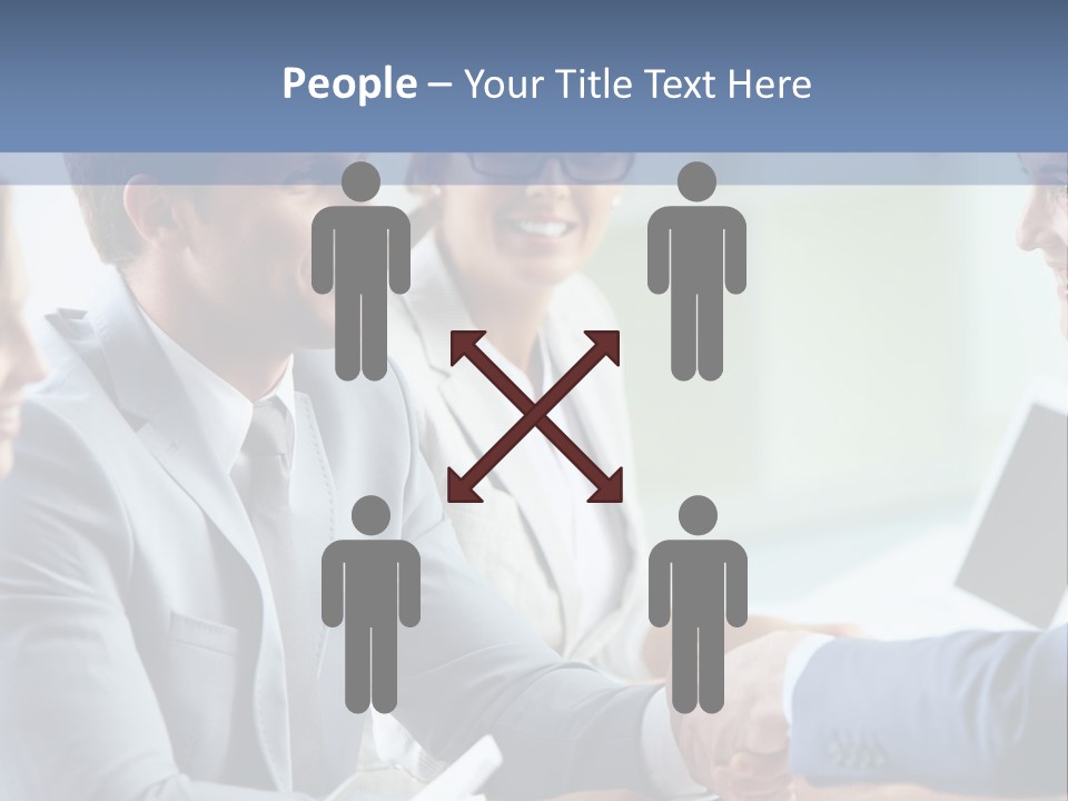 House Ownership Business PowerPoint Template