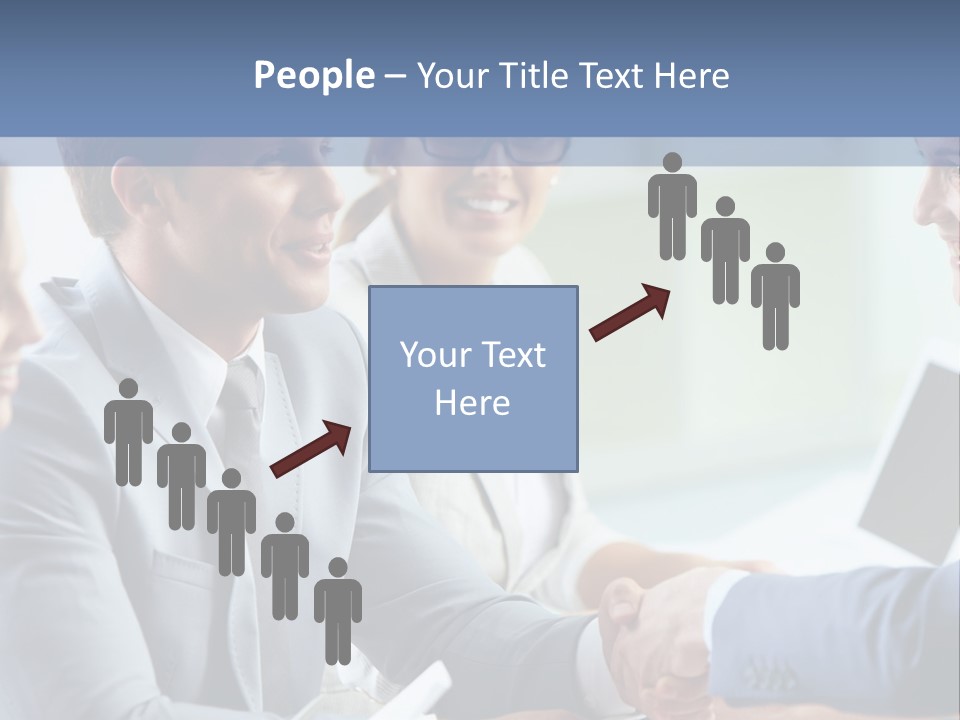 House Ownership Business PowerPoint Template