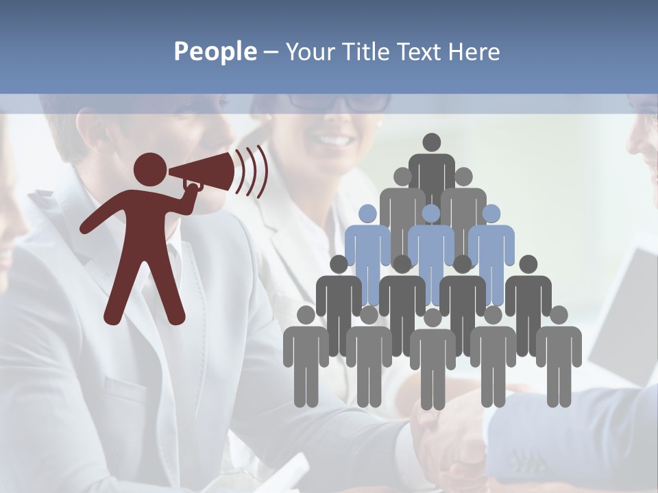 House Ownership Business PowerPoint Template