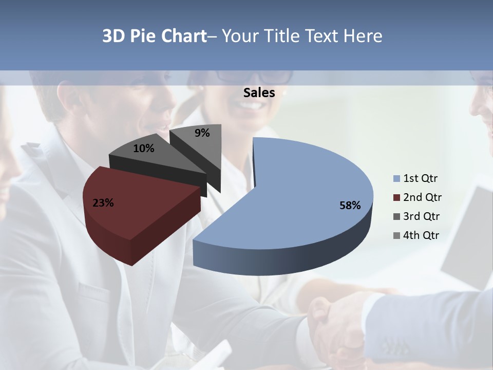 House Ownership Business PowerPoint Template