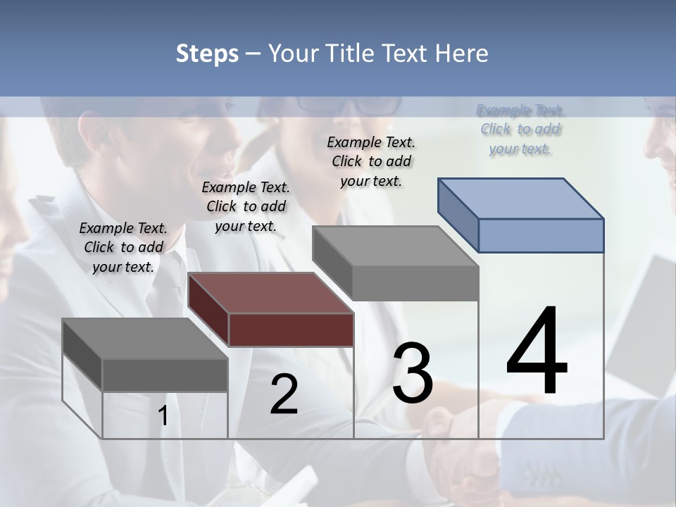 House Ownership Business PowerPoint Template