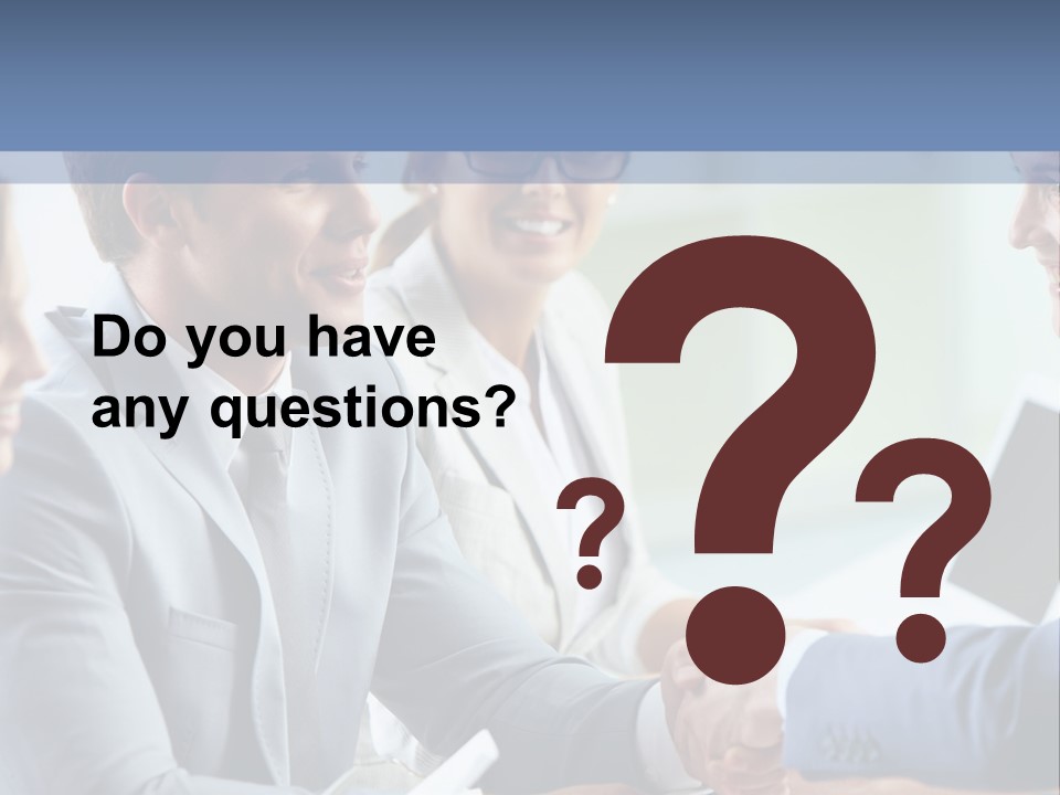 House Ownership Business PowerPoint Template