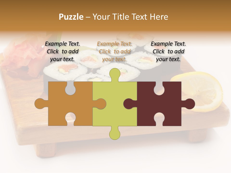 Selling Small Architecture PowerPoint Template