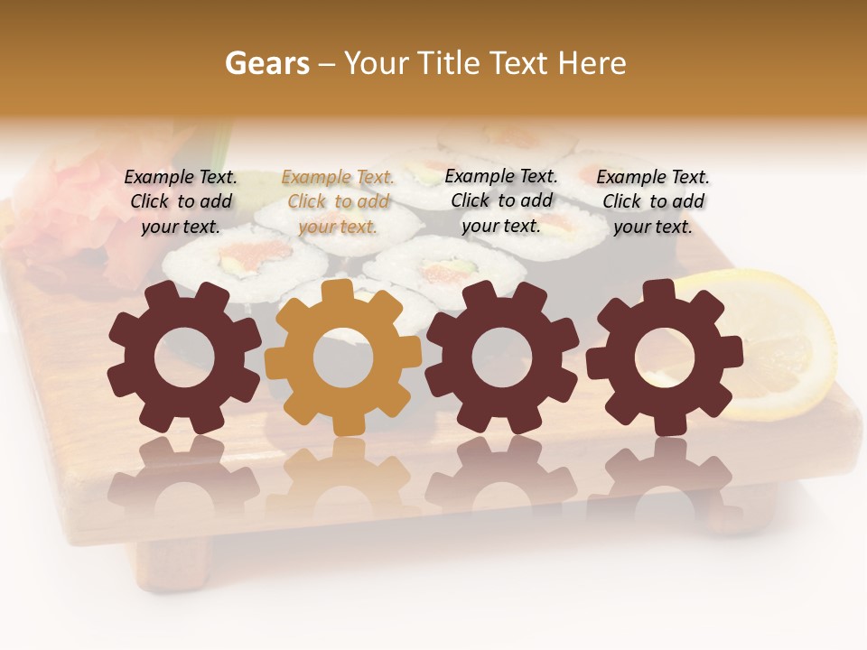 Selling Small Architecture PowerPoint Template
