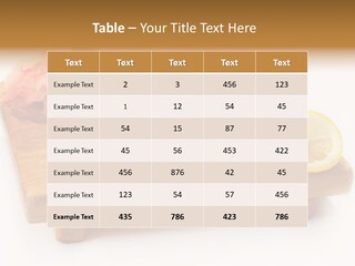 Selling Small Architecture PowerPoint Template