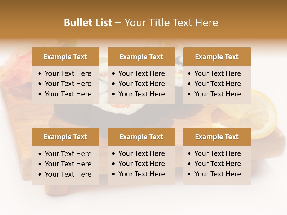 Selling Small Architecture PowerPoint Template