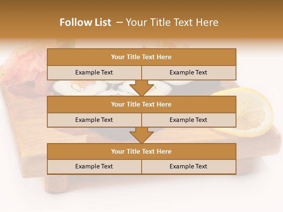 Selling Small Architecture PowerPoint Template