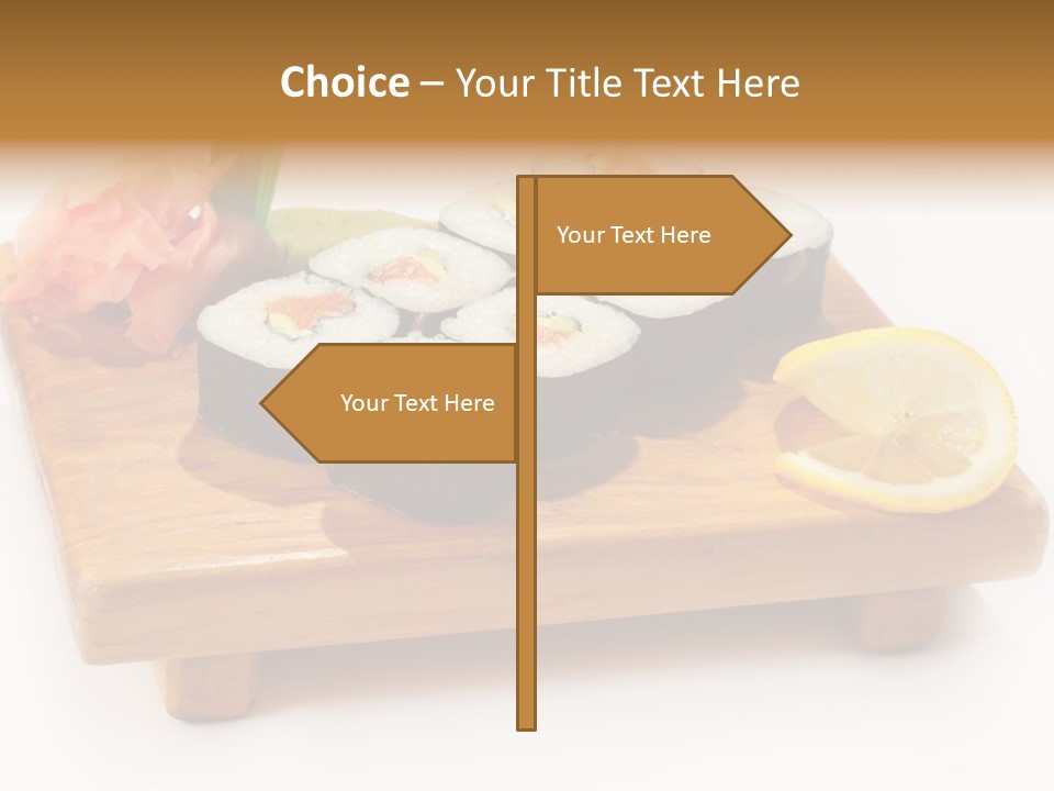 Selling Small Architecture PowerPoint Template