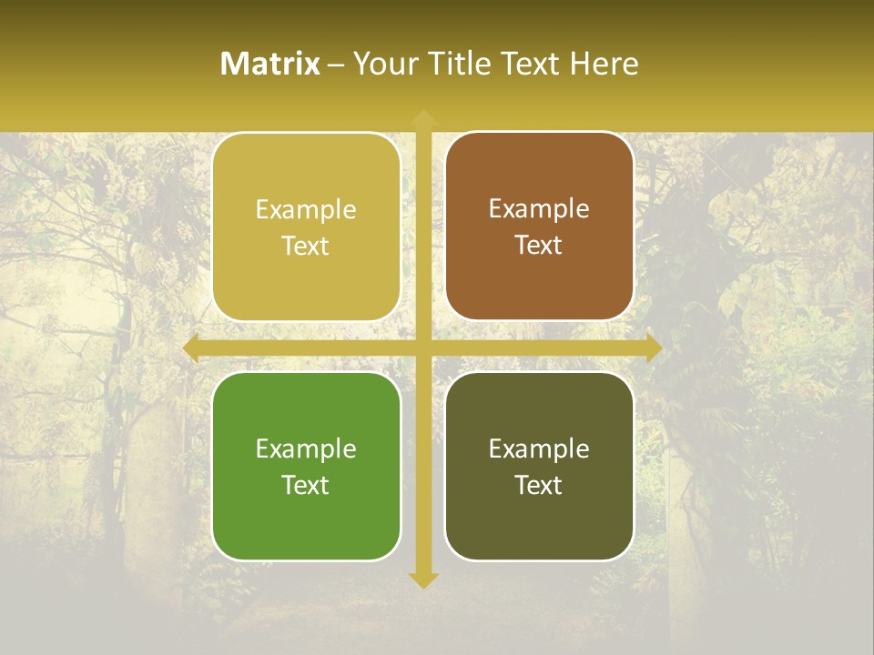 Architect Dream Construction PowerPoint Template