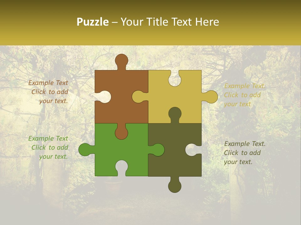 Architect Dream Construction PowerPoint Template