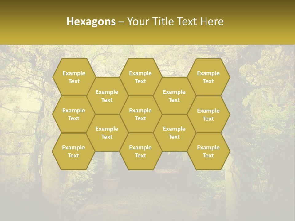 Architect Dream Construction PowerPoint Template