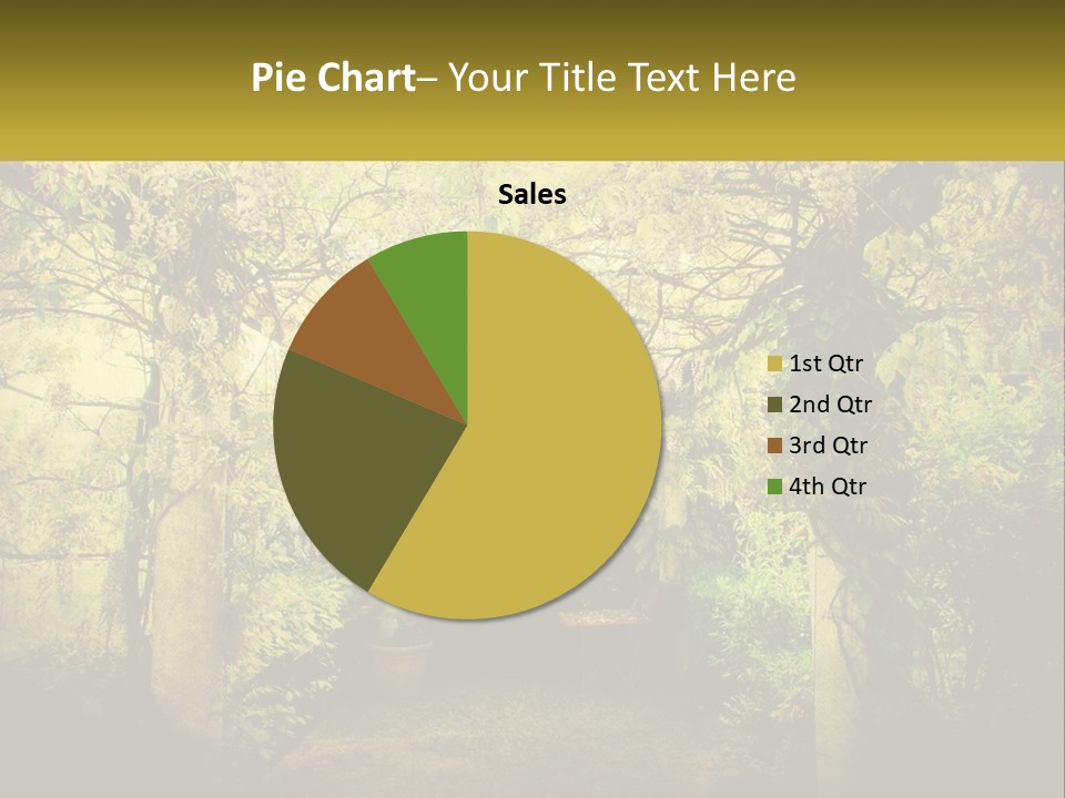 Architect Dream Construction PowerPoint Template