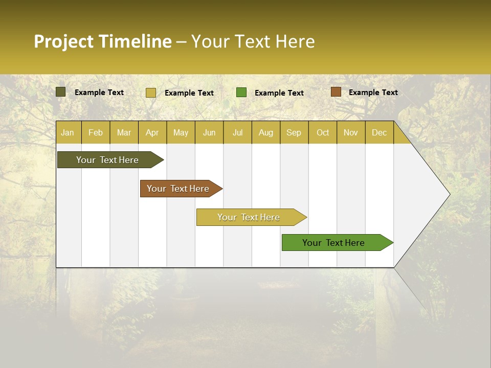 Architect Dream Construction PowerPoint Template