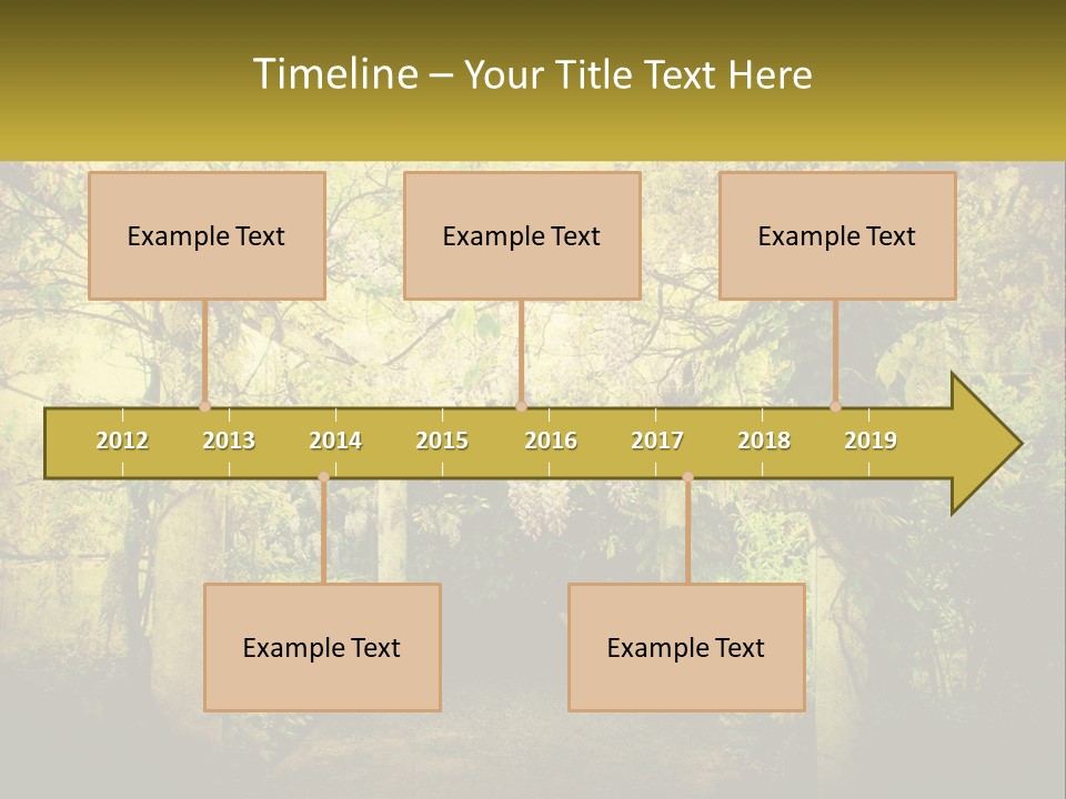 Architect Dream Construction PowerPoint Template