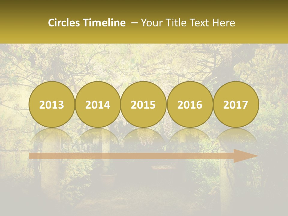 Architect Dream Construction PowerPoint Template