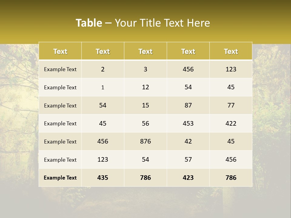 Architect Dream Construction PowerPoint Template