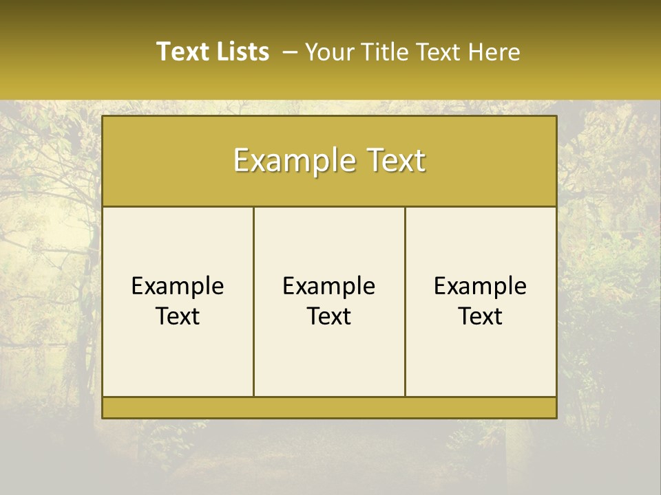Architect Dream Construction PowerPoint Template