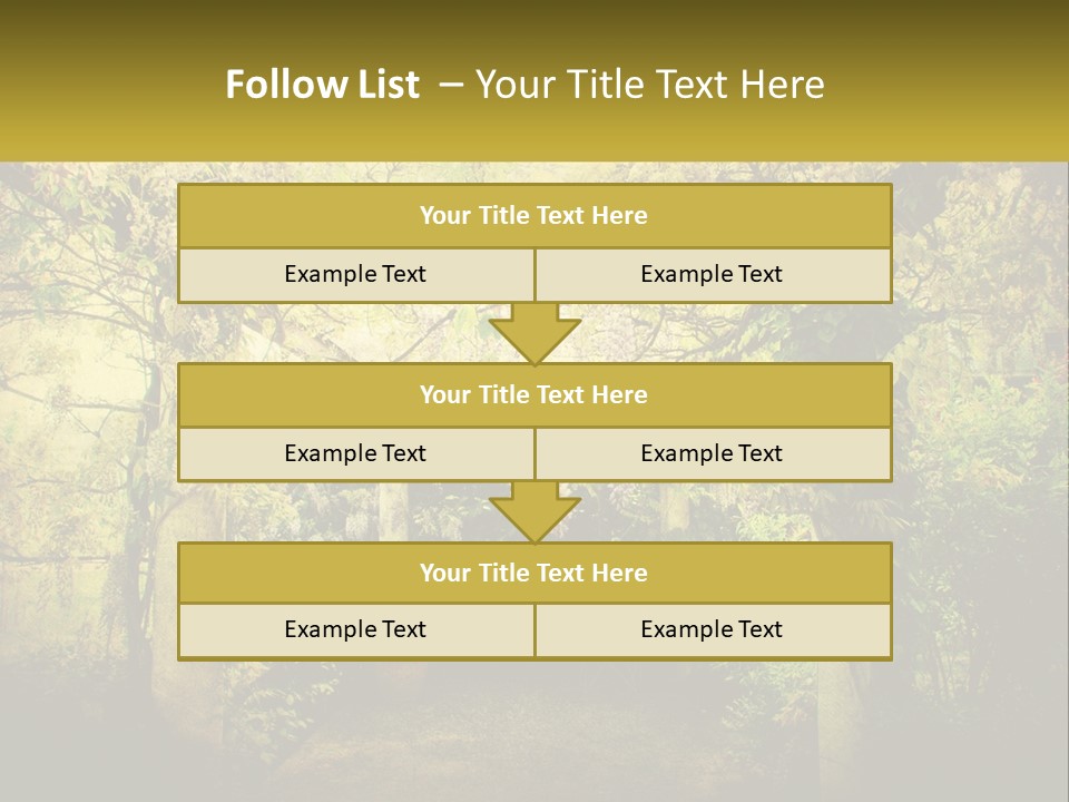 Architect Dream Construction PowerPoint Template