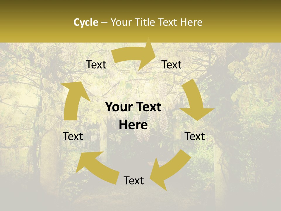 Architect Dream Construction PowerPoint Template