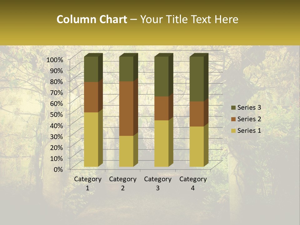 Architect Dream Construction PowerPoint Template