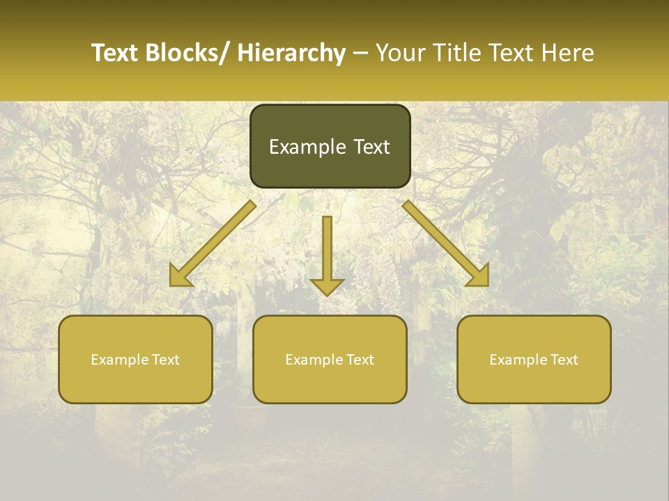 Architect Dream Construction PowerPoint Template