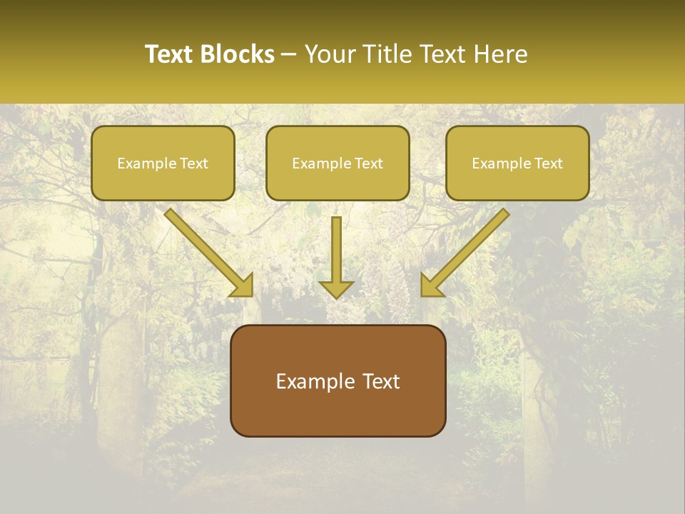 Architect Dream Construction PowerPoint Template