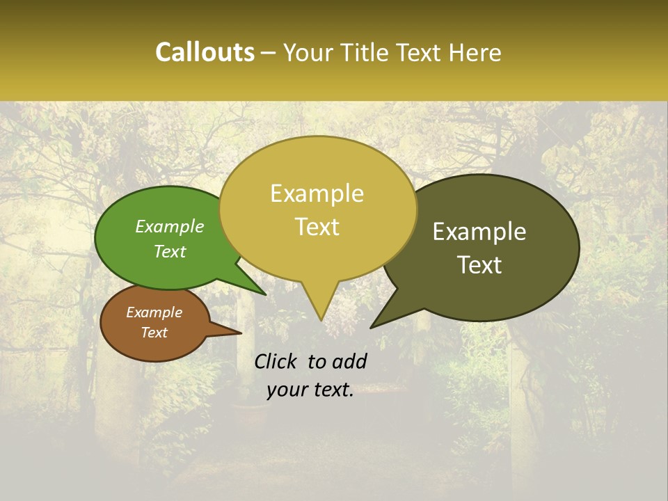 Architect Dream Construction PowerPoint Template