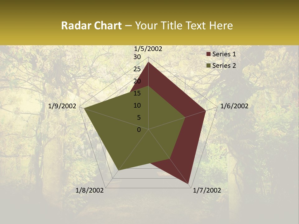 Architect Dream Construction PowerPoint Template