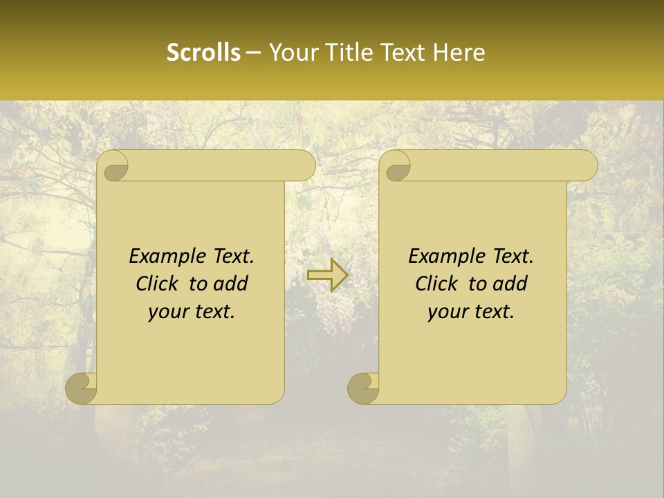 Architect Dream Construction PowerPoint Template
