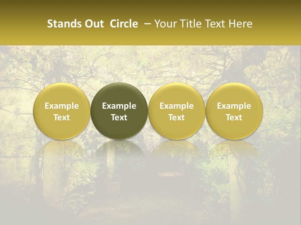 Architect Dream Construction PowerPoint Template