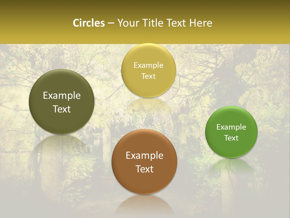 Architect Dream Construction PowerPoint Template