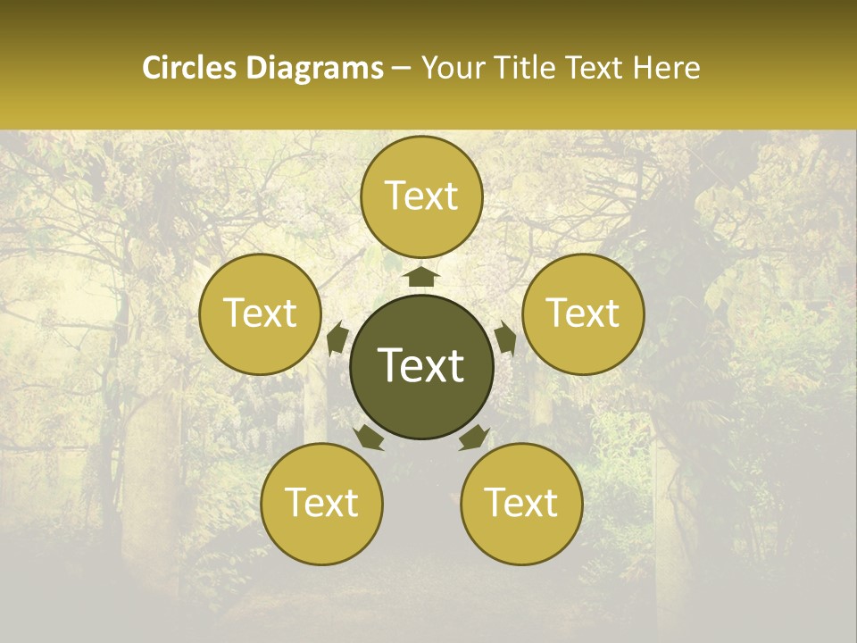 Architect Dream Construction PowerPoint Template