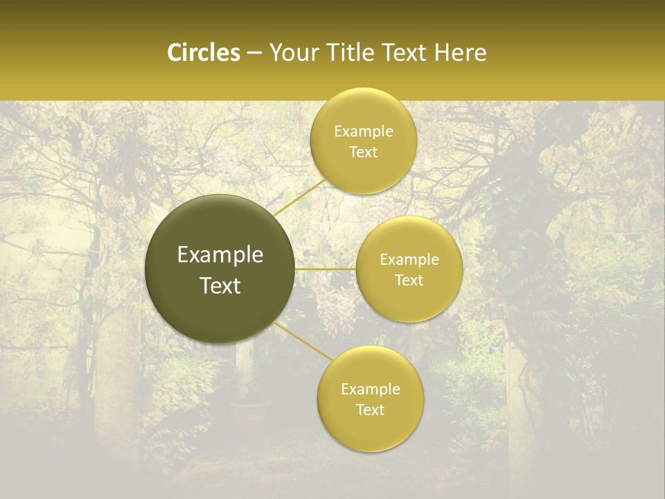 Architect Dream Construction PowerPoint Template