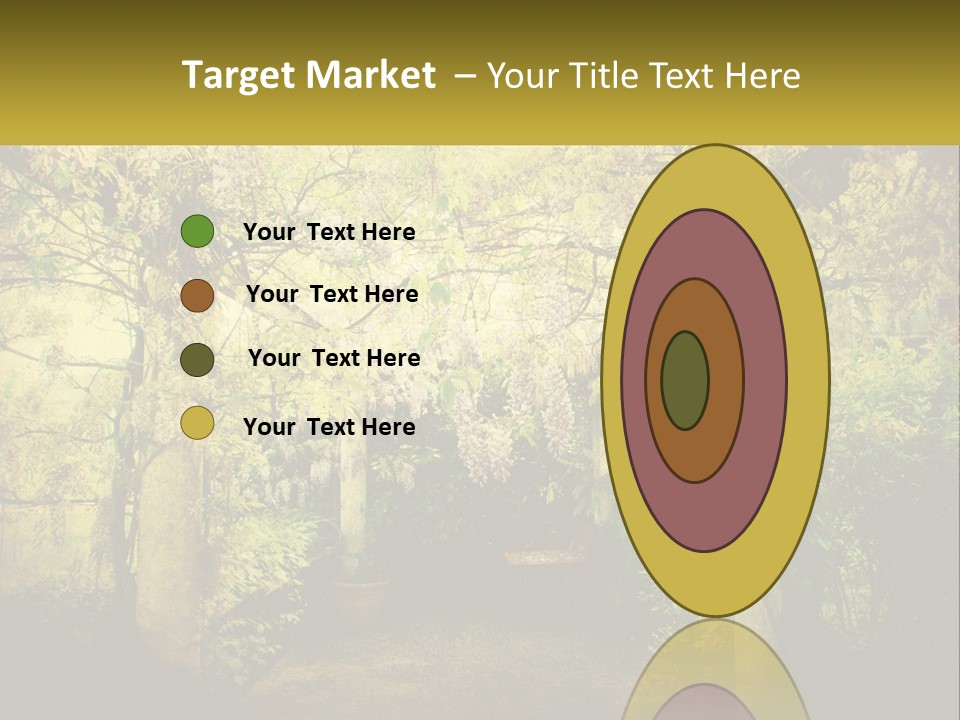 Architect Dream Construction PowerPoint Template