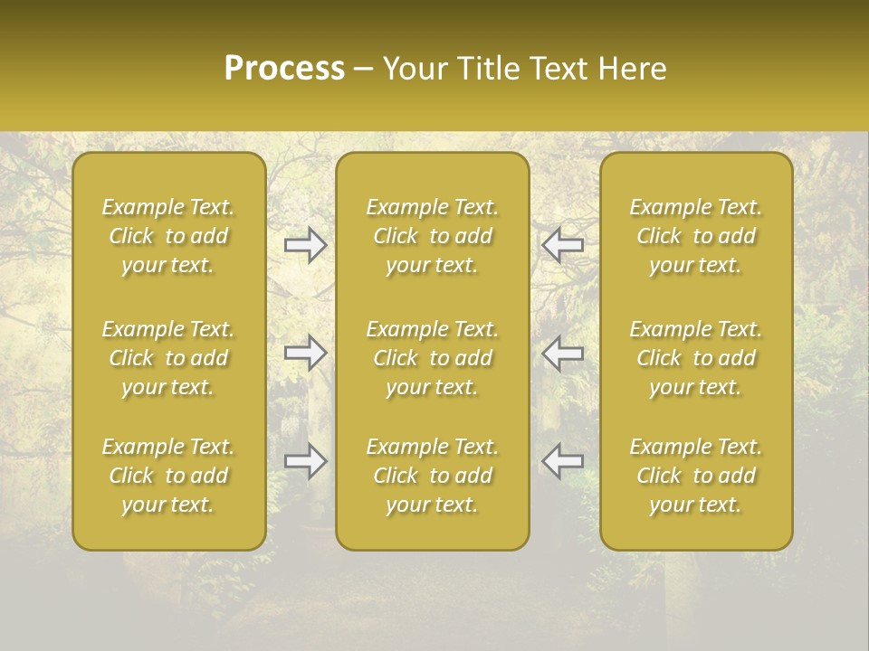 Architect Dream Construction PowerPoint Template