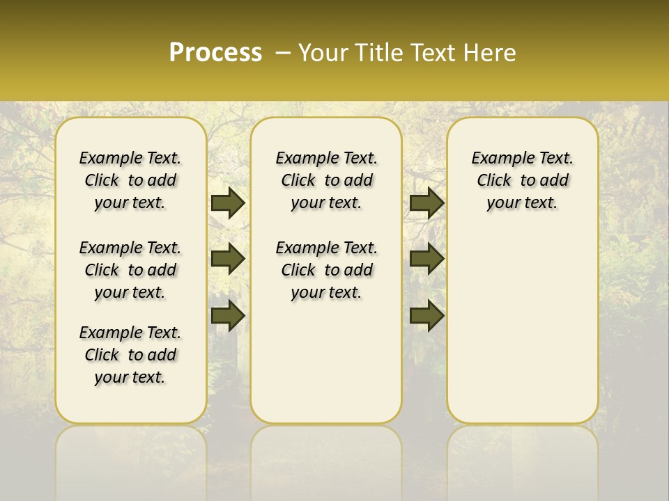 Architect Dream Construction PowerPoint Template