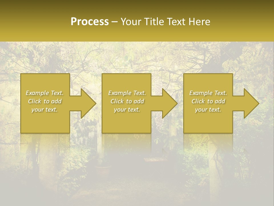 Architect Dream Construction PowerPoint Template