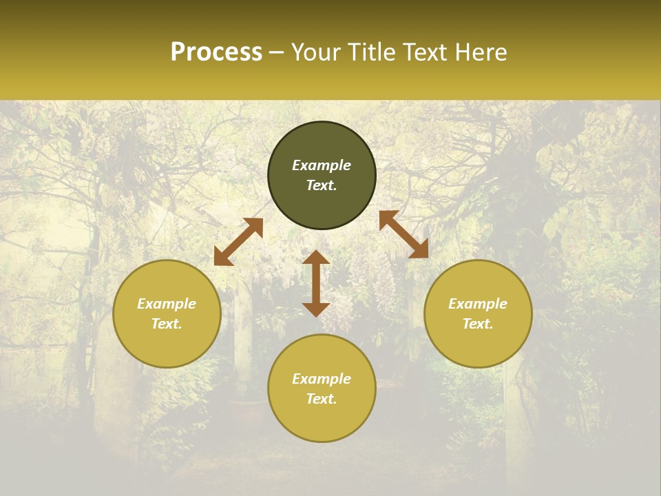 Architect Dream Construction PowerPoint Template