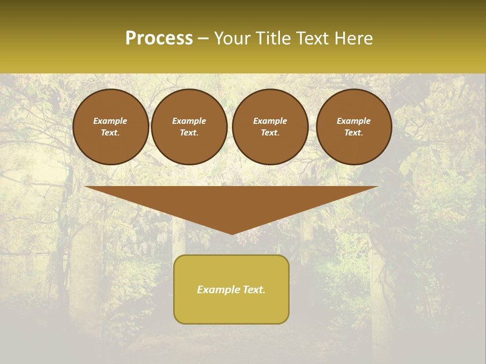 Architect Dream Construction PowerPoint Template