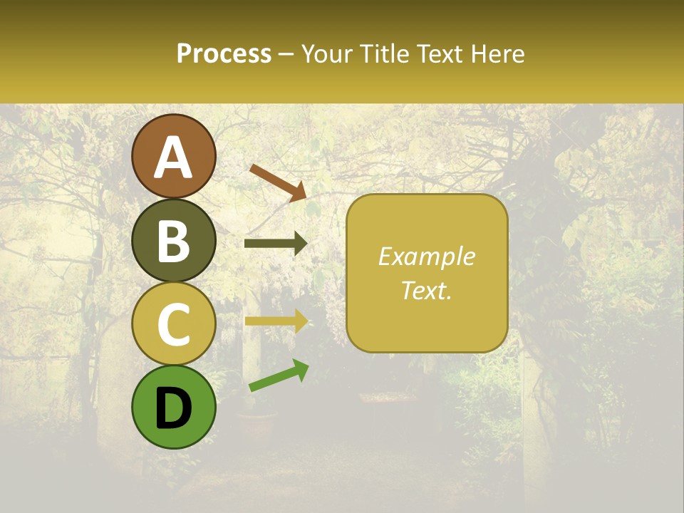 Architect Dream Construction PowerPoint Template