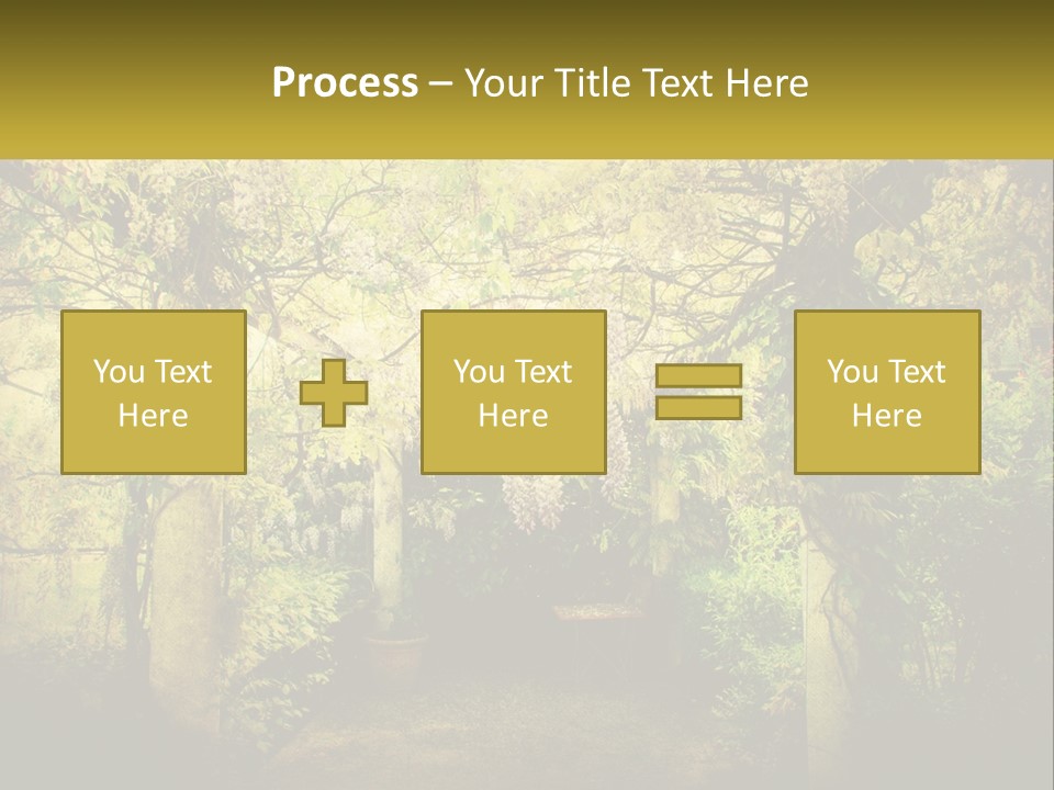 Architect Dream Construction PowerPoint Template